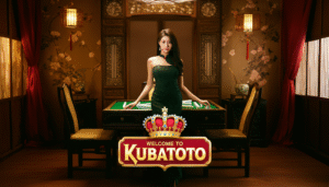 Slot KubaToto Server Thailand Super Gacor 2025 Terbaru: Game Slot Dana RTP Tinggi